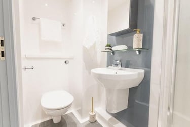 1 bed studio, Lancaster Street, Aston, Birmingham, B47BZ - Image 15